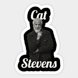 Cat Stevens / 1948 Sticker